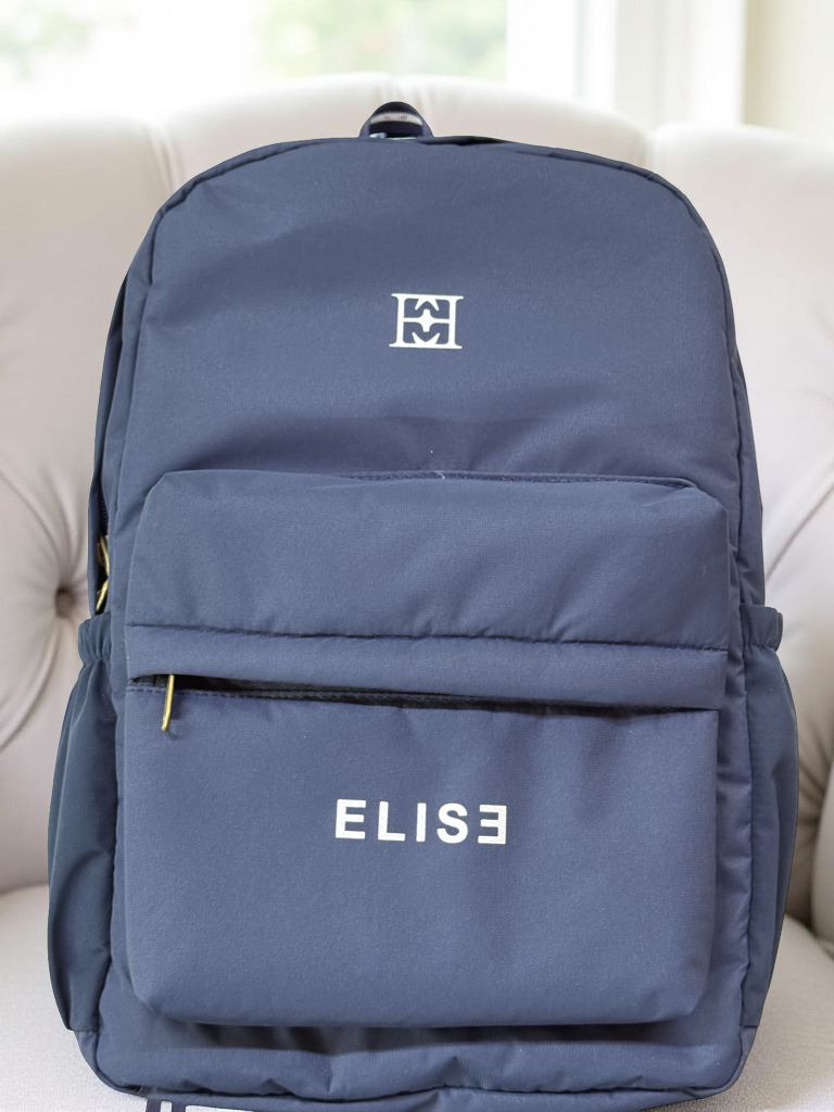 Lightweight Unisex Backpack