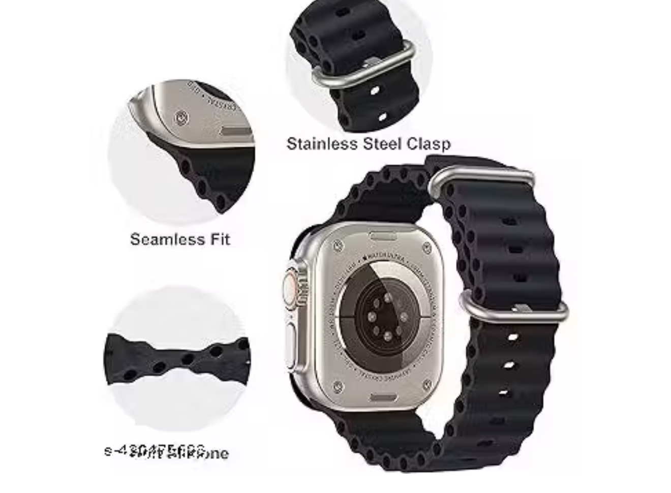T800 Ultra Smartwatch