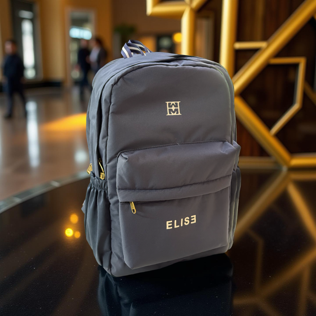 Lightweight Unisex Backpack
