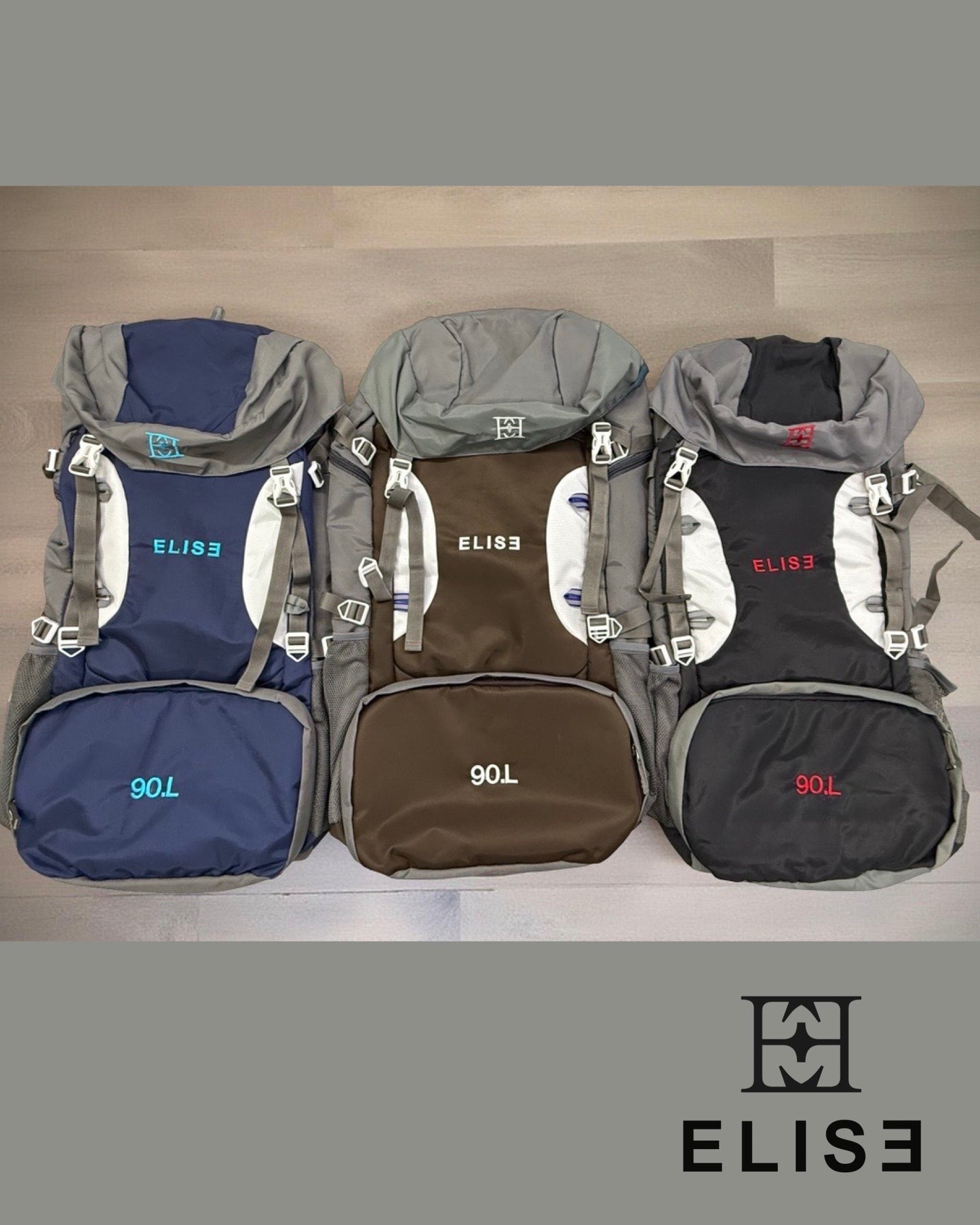 Elise 90 Litre Trekking Bag