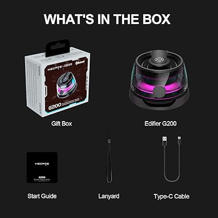 G200 Magnetic Bluetooth Speaker | Portable Mini Magnetic Speaker |