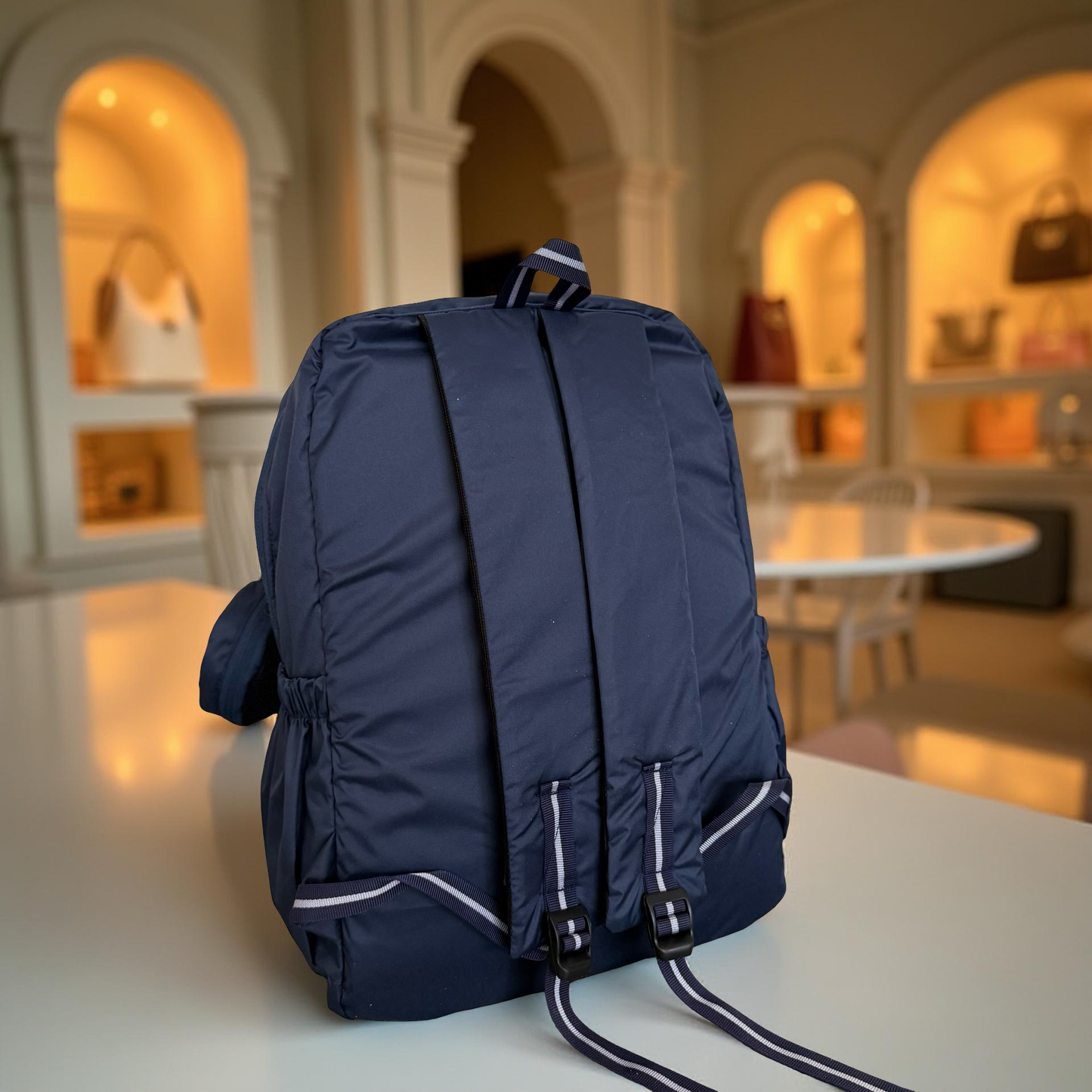 Lightweight Unisex Backpack EL01