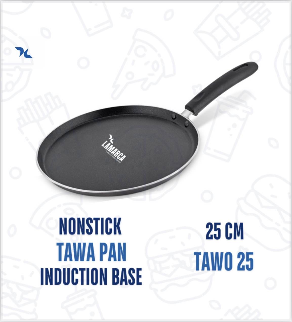 Tawa Pan 25Cm