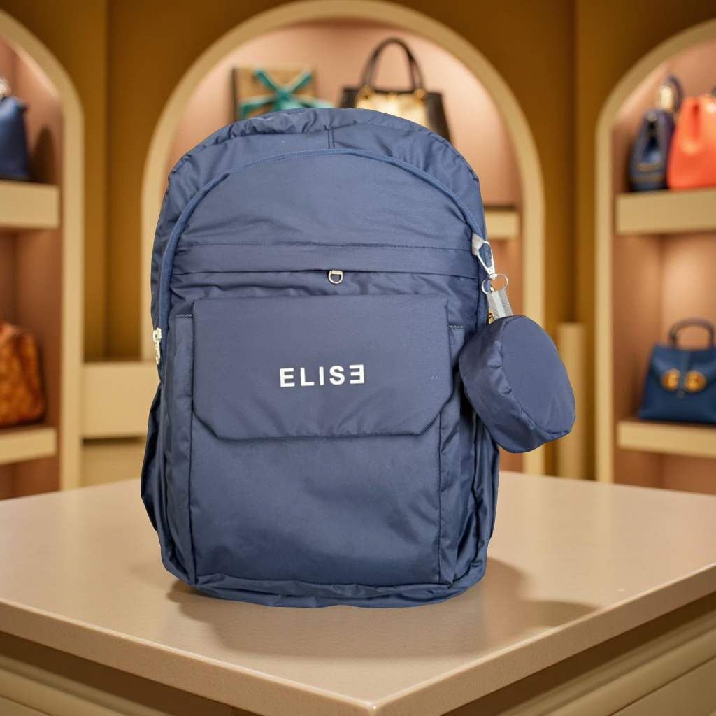 Lightweight Unisex Backpack EL01