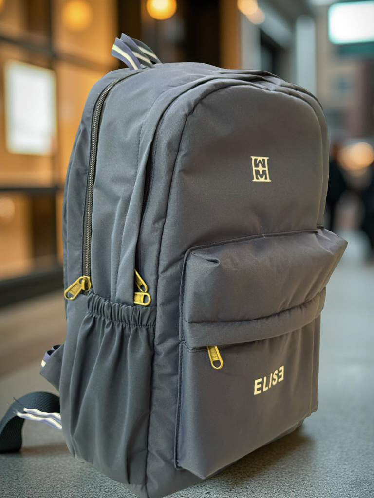 Lightweight Unisex Backpack