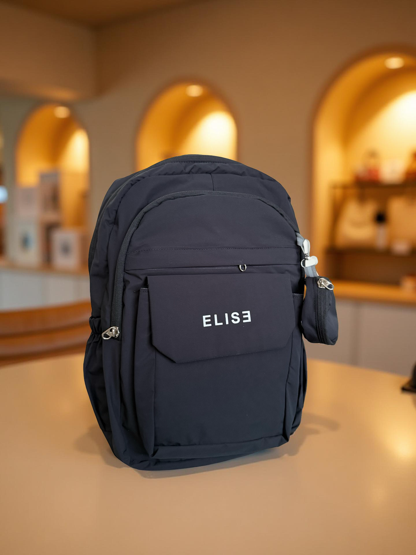 Lightweight Unisex Backpack EL01