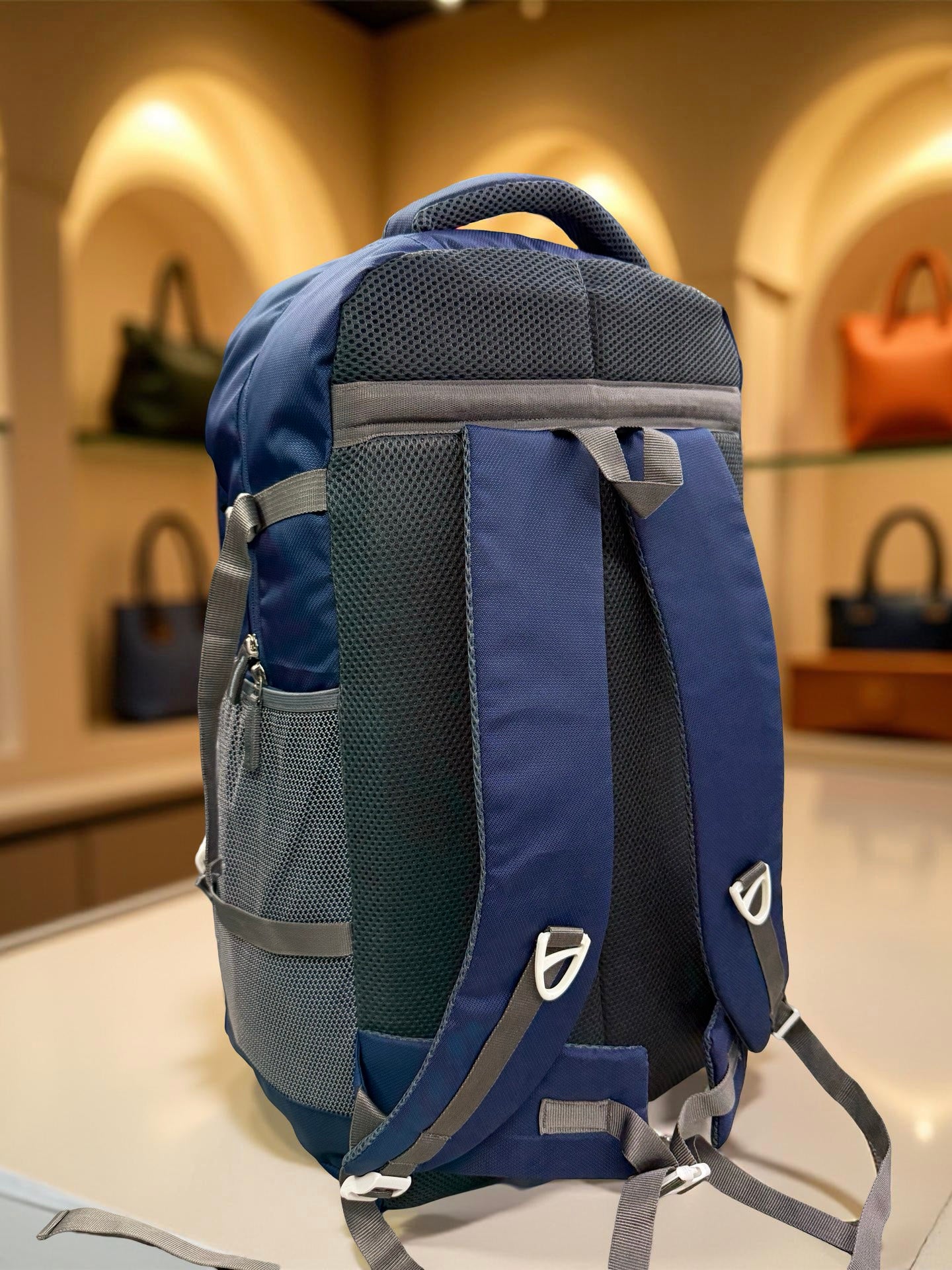 Elise 55L Premium Trekking Backpack – Durable, Spacious & Adventure-Ready