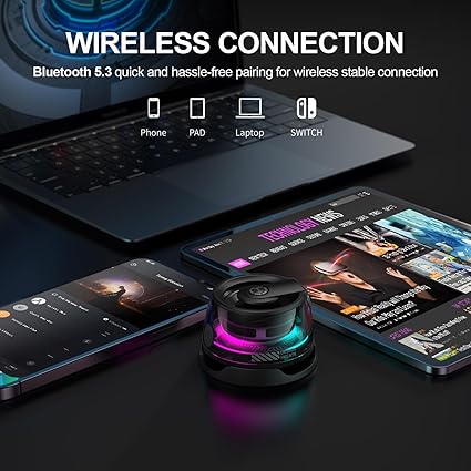 G200 Magnetic Bluetooth Speaker | Portable Mini Magnetic Speaker |