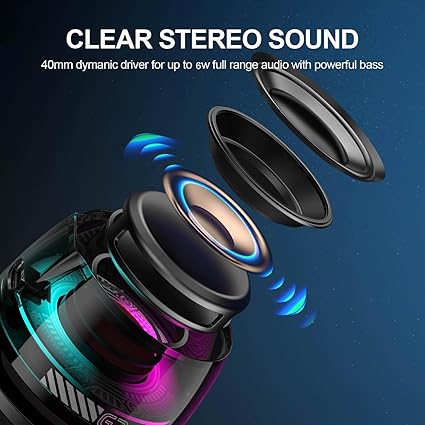 G200 Magnetic Bluetooth Speaker | Portable Mini Magnetic Speaker |