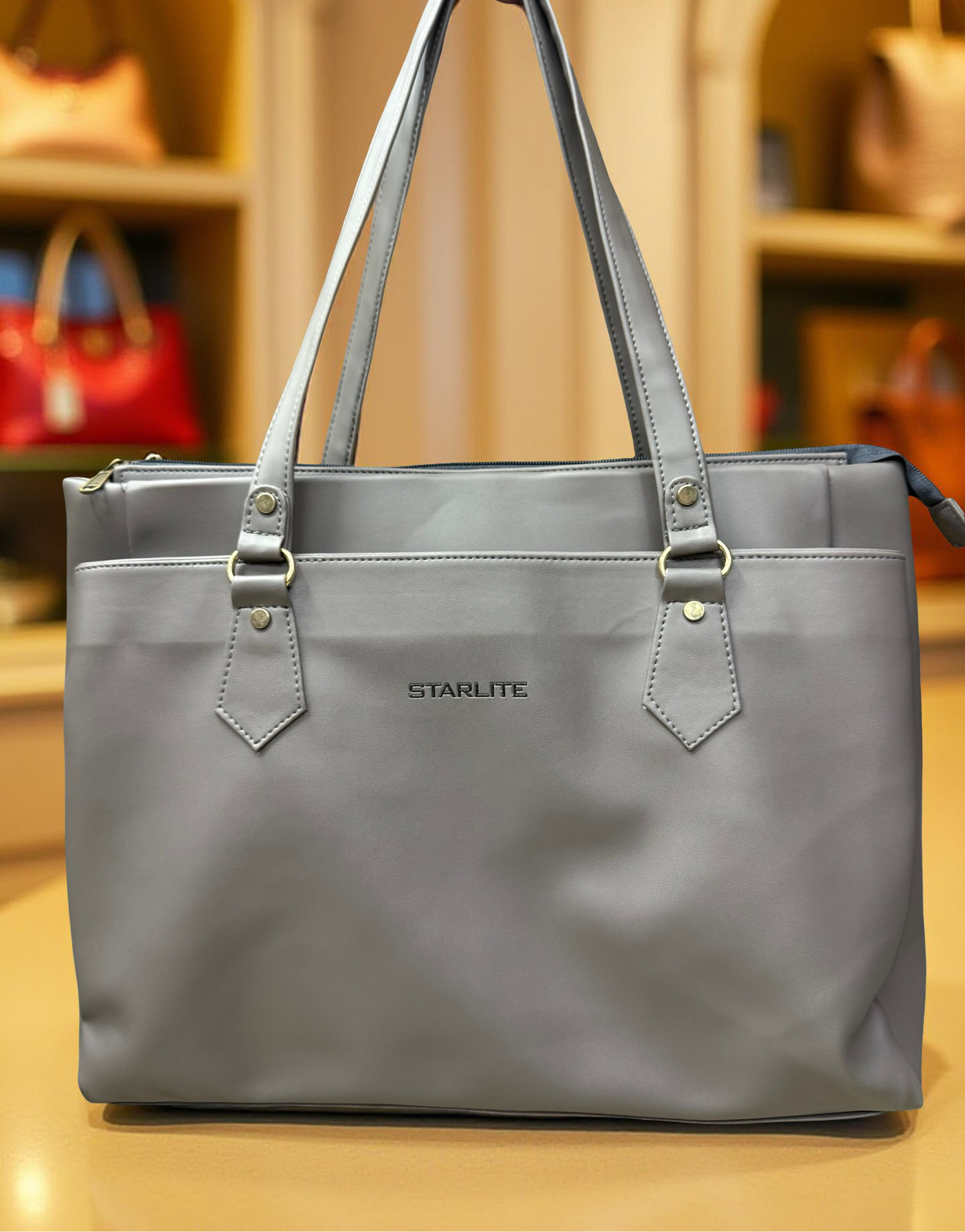 Starlite Ladies Handbag with Laptop Pouch