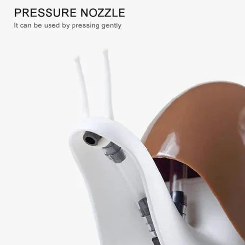 Snail Liquid Soap Dispenser