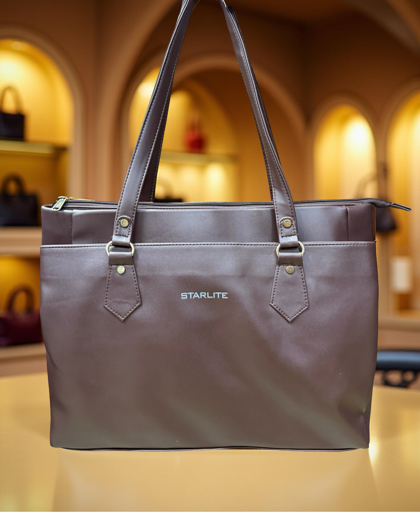 Starlite Ladies Handbag with Laptop Pouch