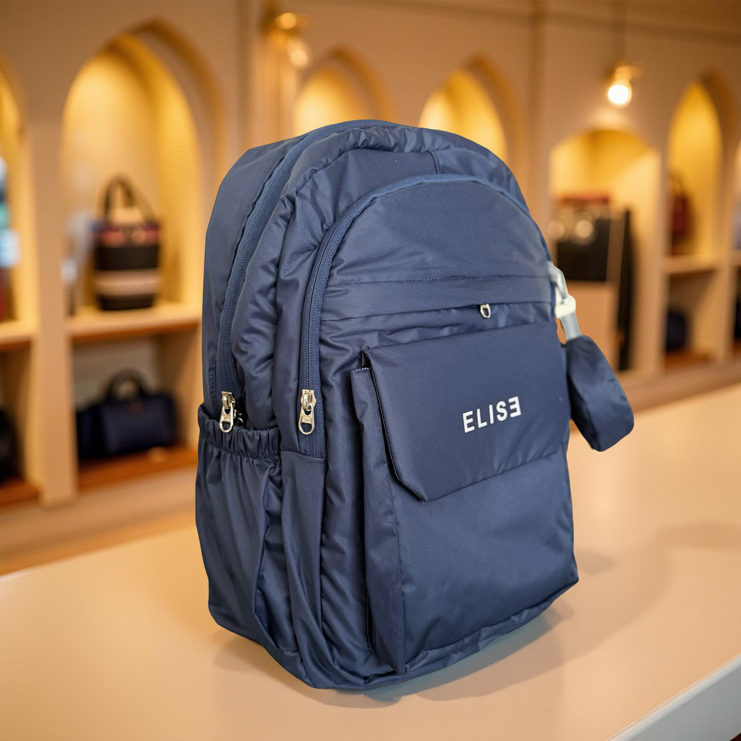 Lightweight Unisex Backpack EL01