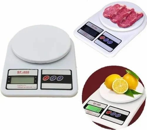 Flawless Magic Kitchen Scale (Upto 10kg)