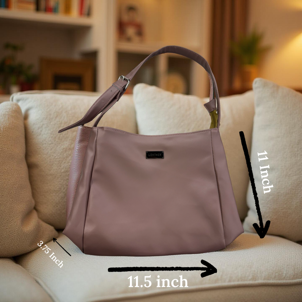 Classic Single Strap Shoulder Bag