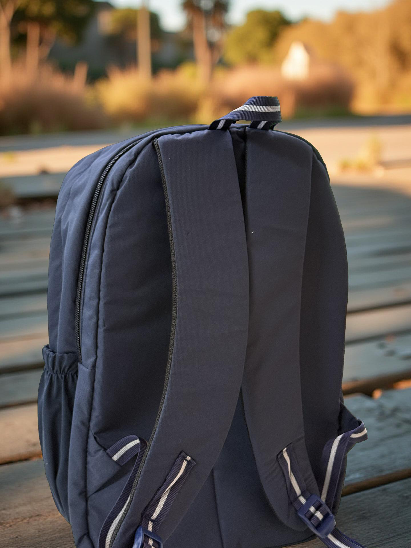 Lightweight Unisex Backpack