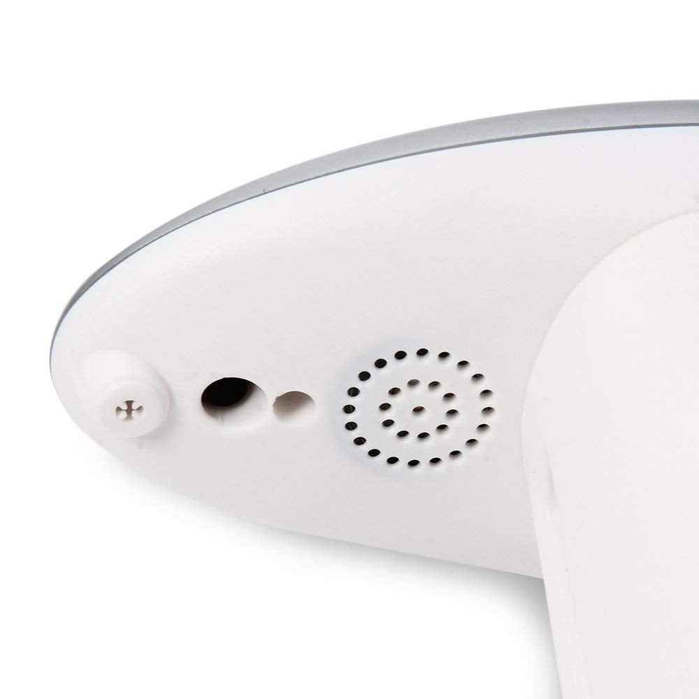 Soap Magic Automatic Soap Dispenser Touch less counter-top liquid soap dispenser waterproof base for Kitchen and Bathrooms regular soap, lotion or Sanitizer w/Light up and Chime