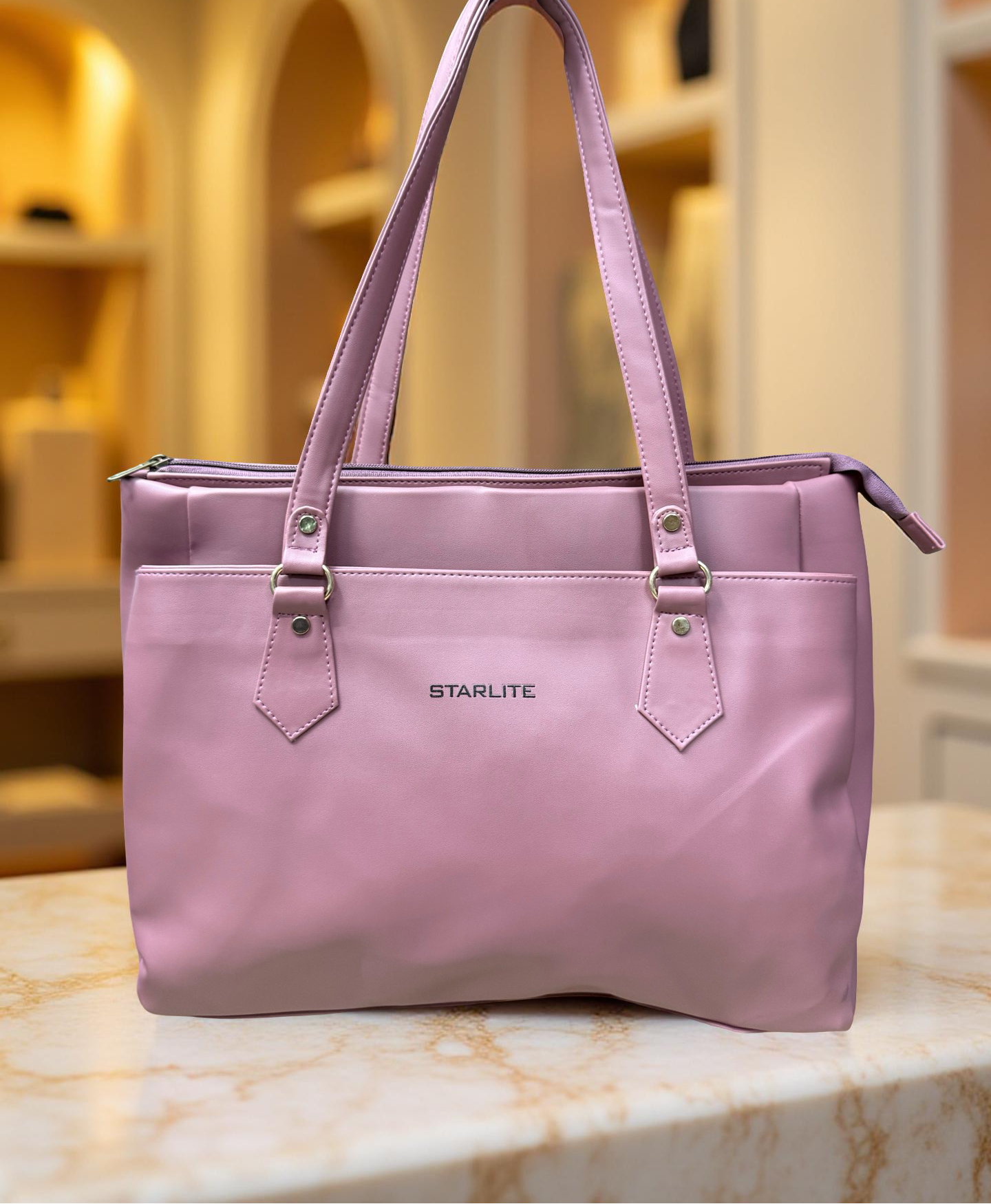 Starlite Ladies Handbag with Laptop Pouch
