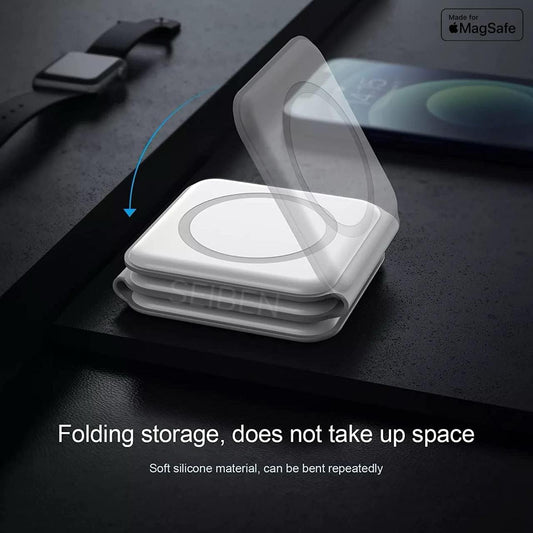 3 in 1 Foldable Wireless Charger