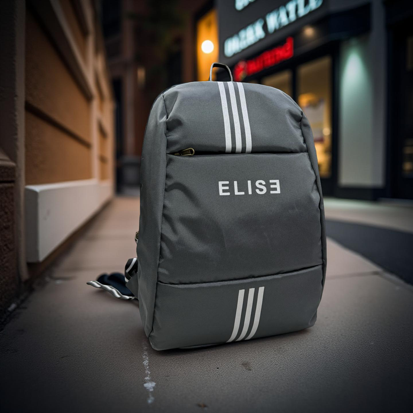 Back Pack Gym Bag