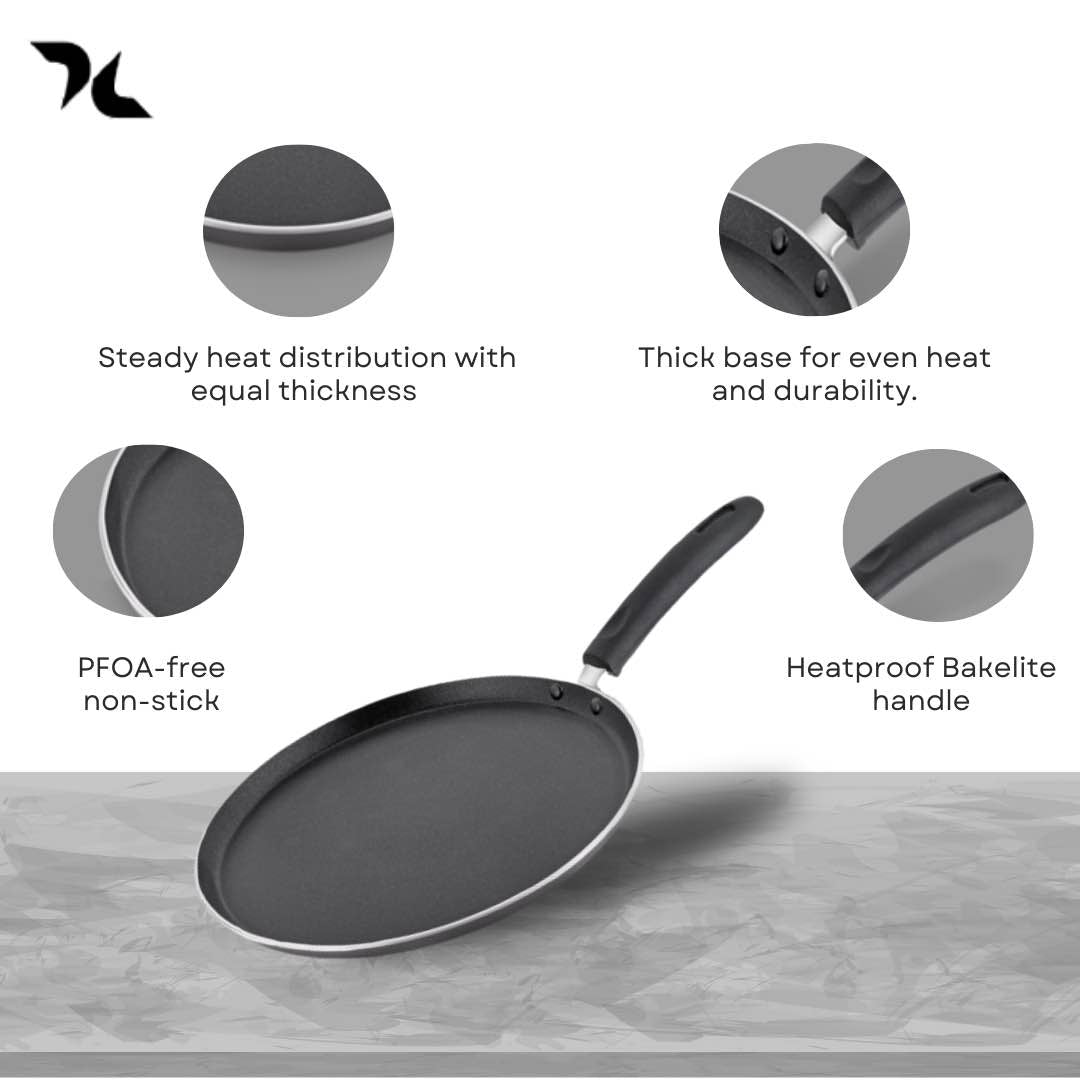 Tawa Pan 25Cm