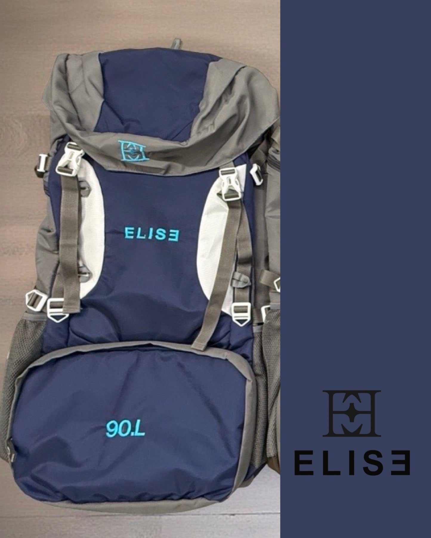 Elise 90 Litre Trekking Bag