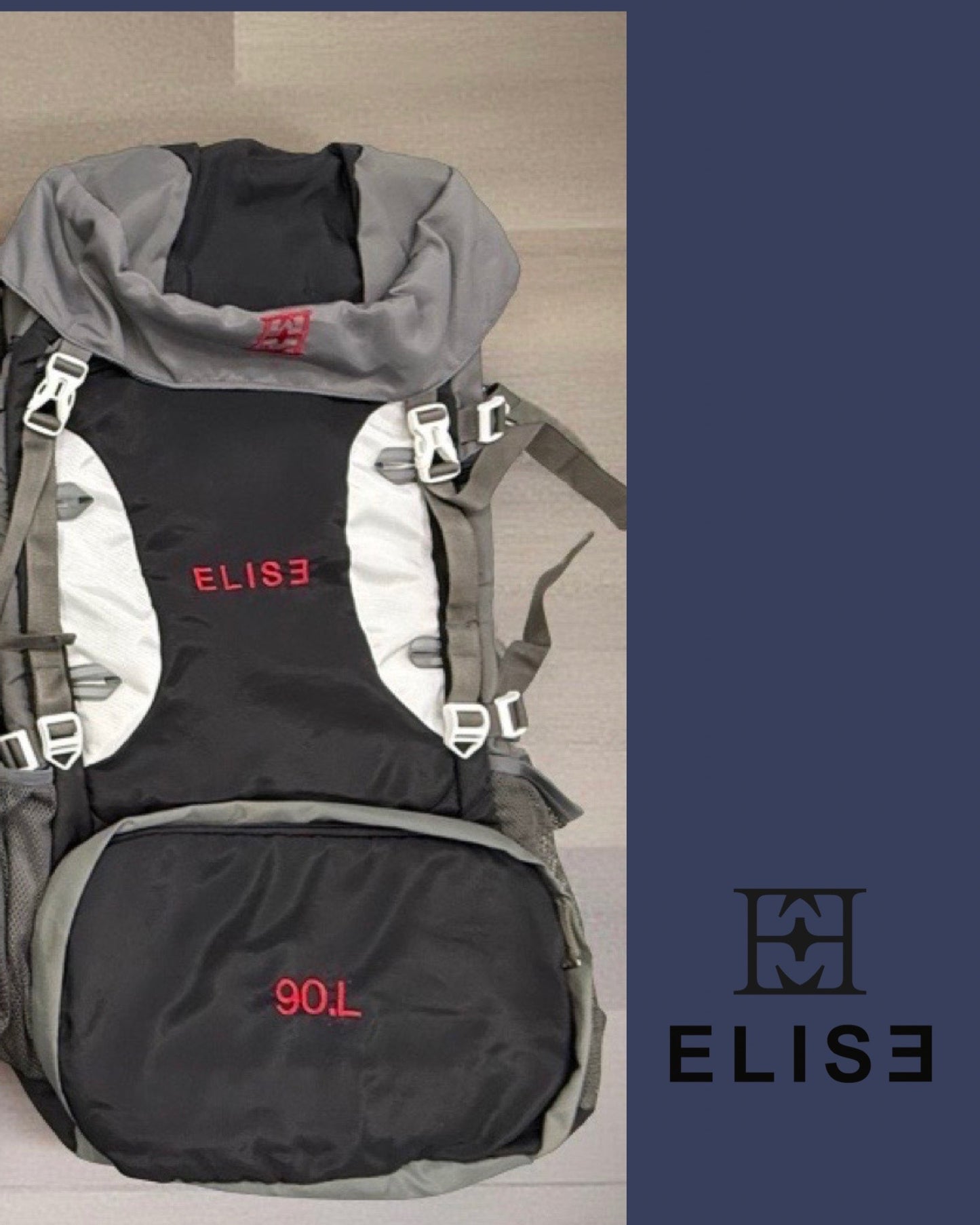 Elise 90 Litre Trekking Bag