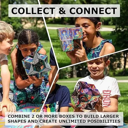 SHAPE SHIFTING BOX MYSTERY BOX (1 Pieces)