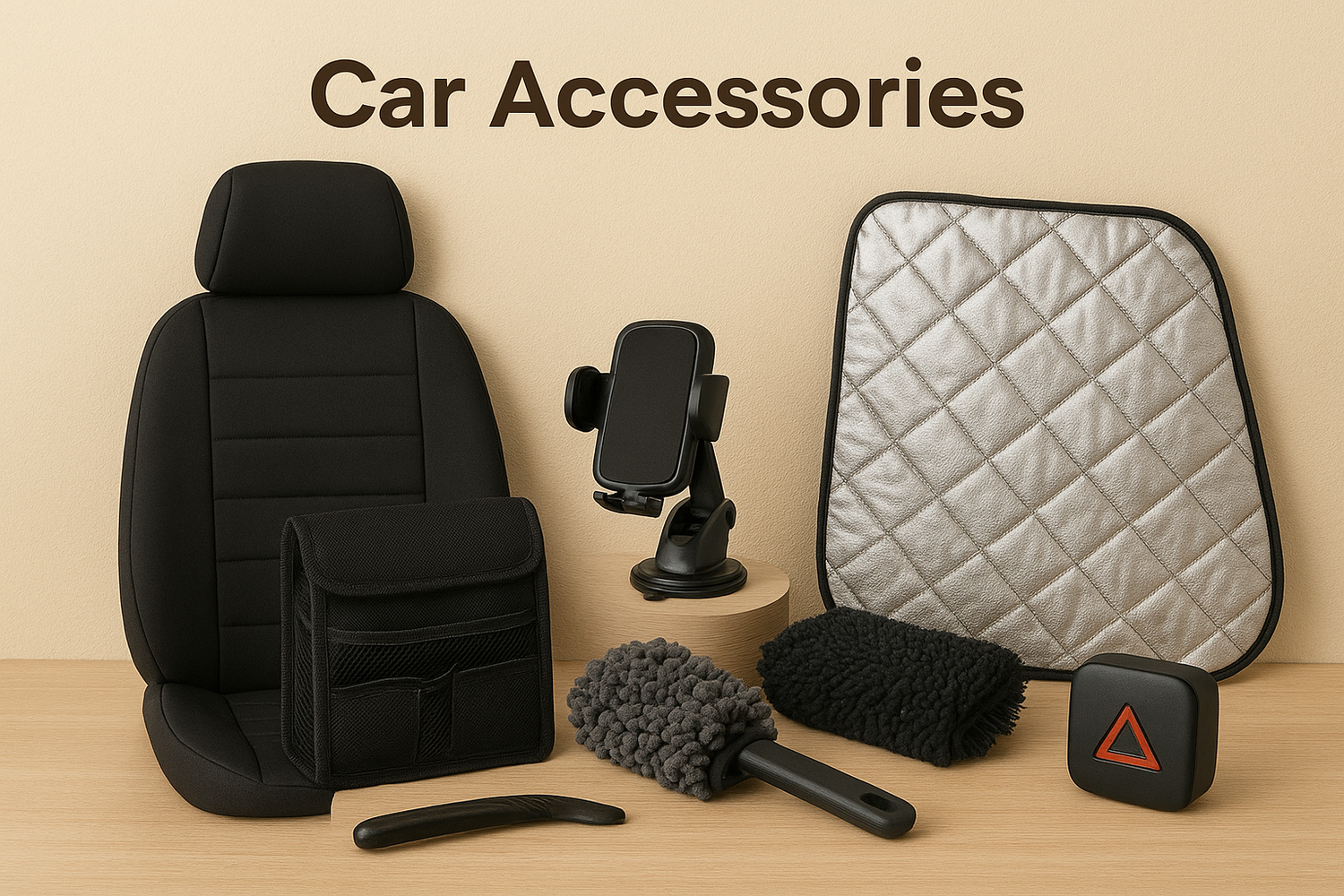 CAR ACCESSORIES