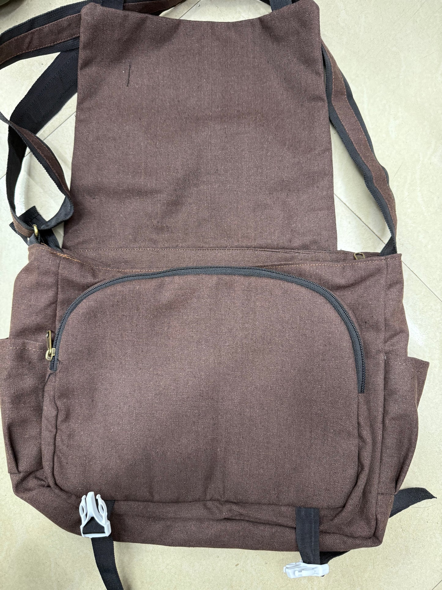 Jeans Sling Bag