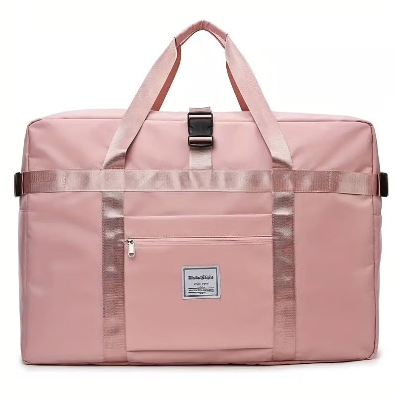 Stylish Foldable Travel Duffel