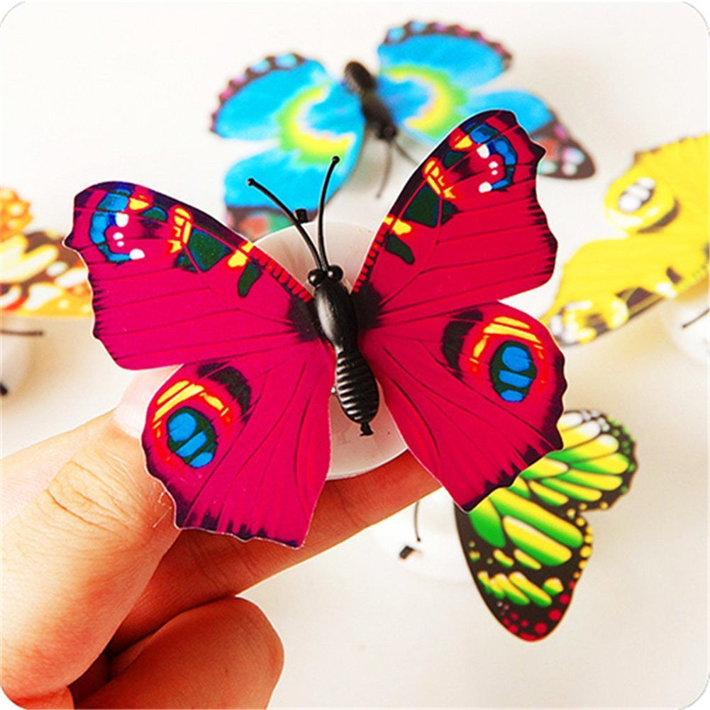 LED Butterfly Decoration Lights