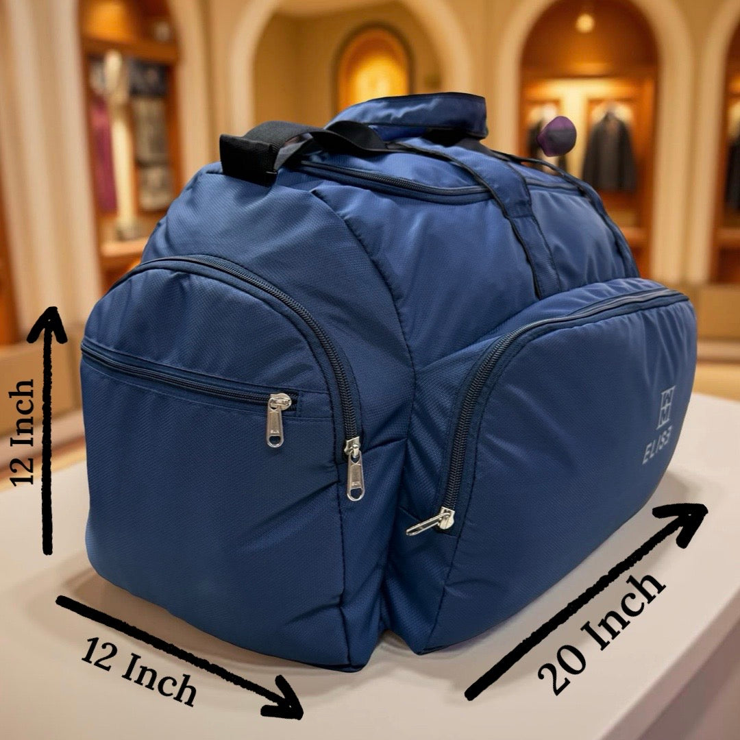 ELISE Lightweight Travel Duffel Bag – 20 Inch