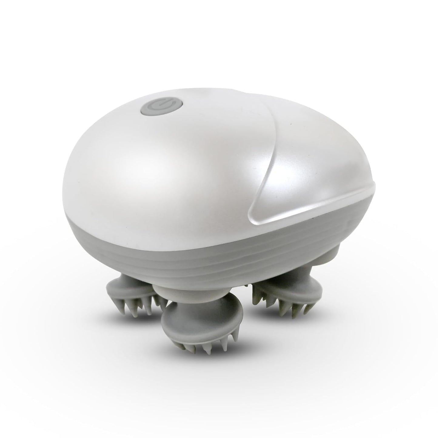 Gadgets World Head Massager, Scalp Massager for Hair Growth, Head Massage with Kneading Technique, Multicolour