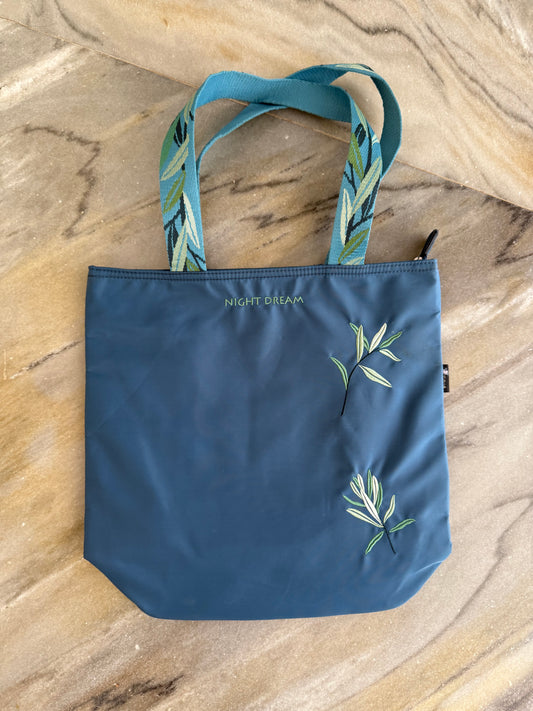 Premium Imported Satin Waterproof Tote Bag