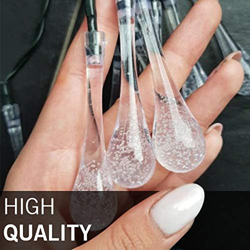 Water Drop String Lights