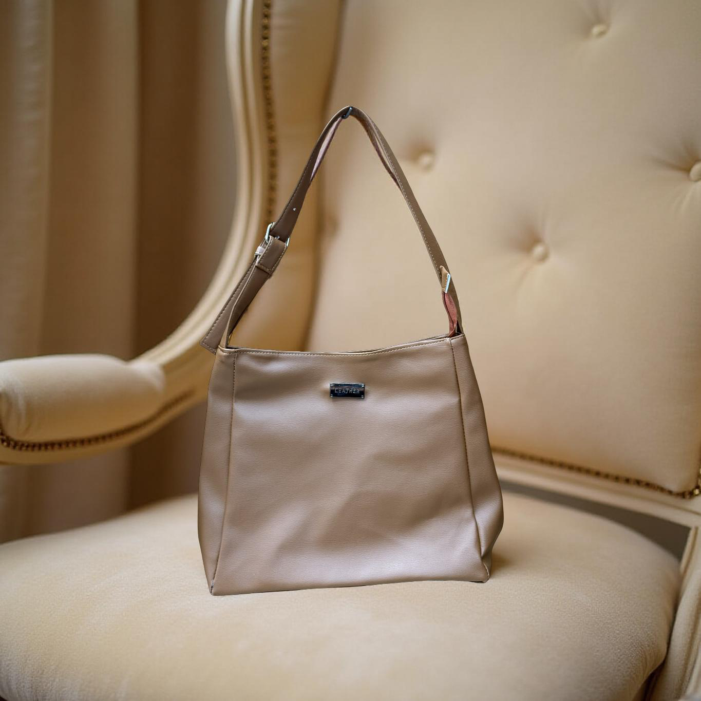 Classic Single Strap Shoulder Bag