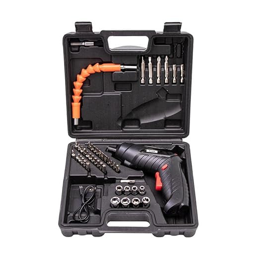 47 Pcs Electric Screwdriver