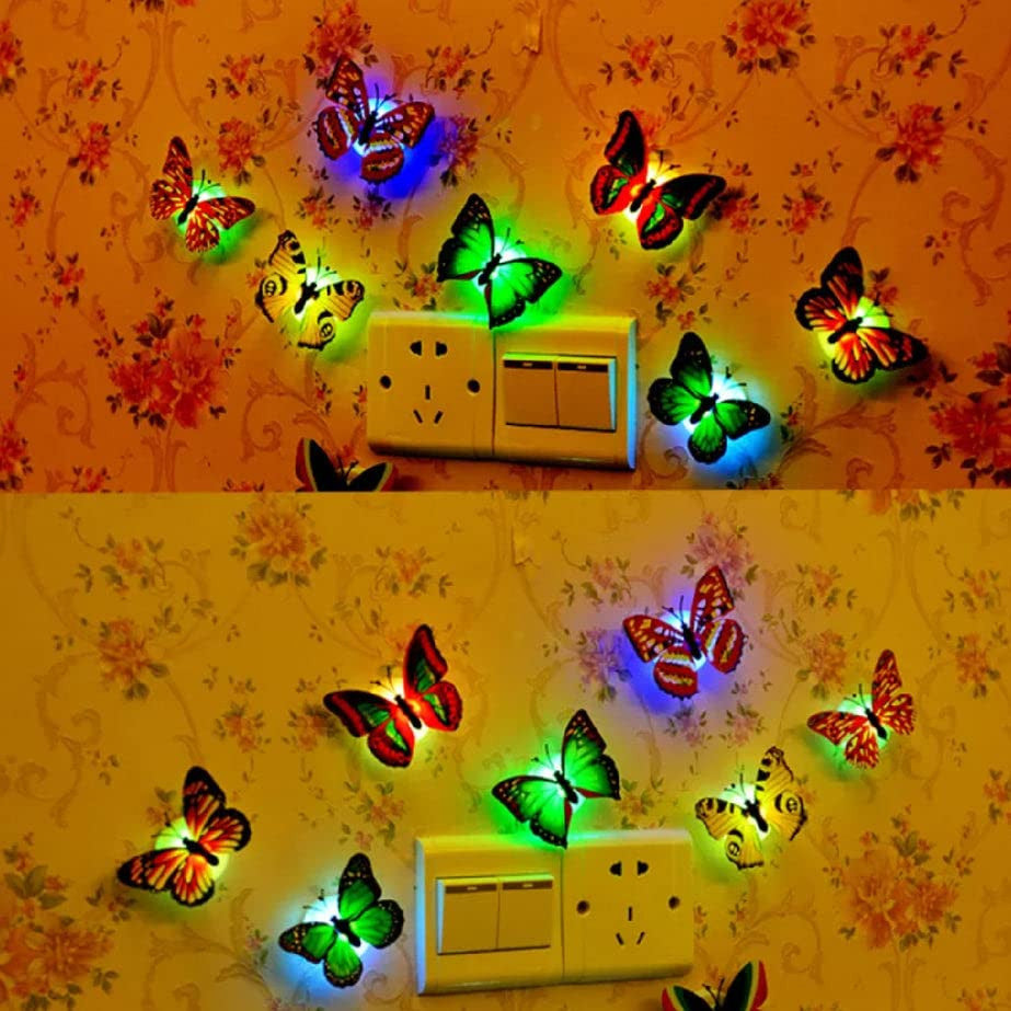 LED Butterfly Decoration Lights