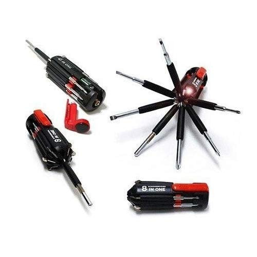 8 In 1 Screwdrivers Set