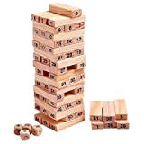 Zinga Tumbling Tower Blocks BIG