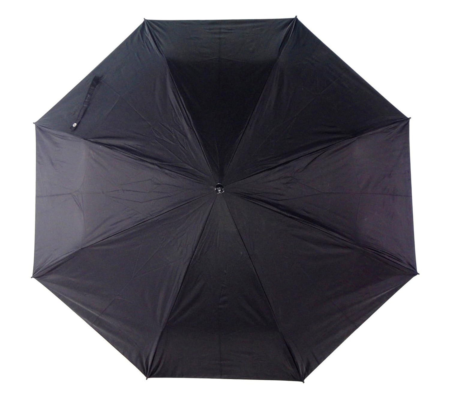 Popy 3Fold Umbrella Cherry Black