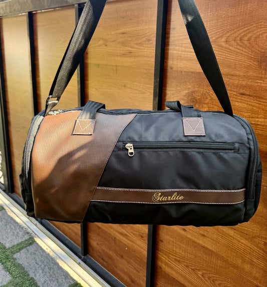 Starlite Premium Gym & Travel Duffel Bag – Durable, Spacious & Stylish