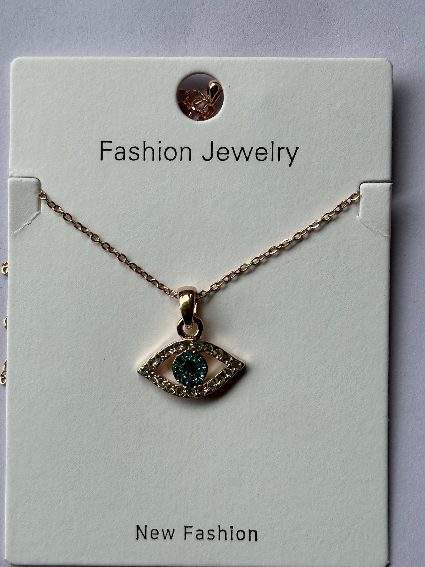 Stylinsteel rose gold necklace