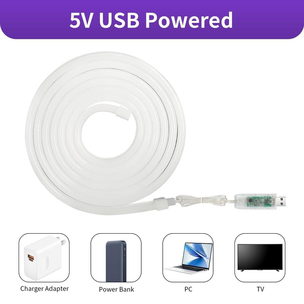 LED Smart Neon Strip Light