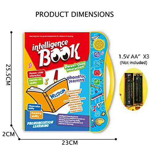 Kids Intelligence Book
