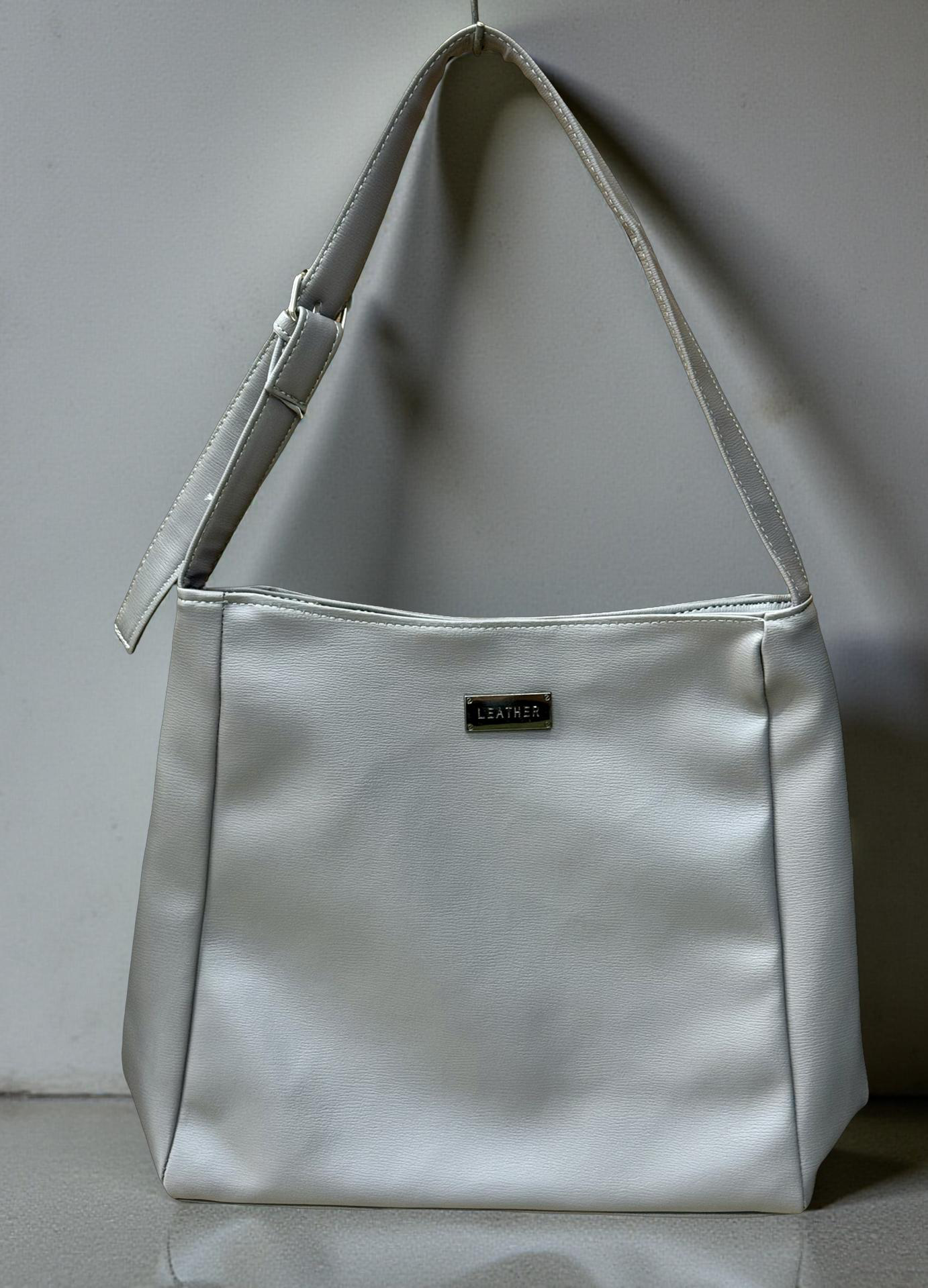 Classic Single Strap Shoulder Bag
