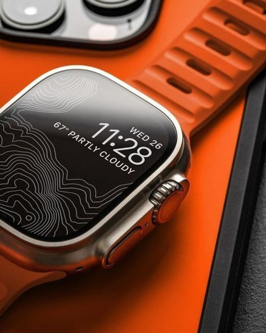 T800 Ultra Smartwatch