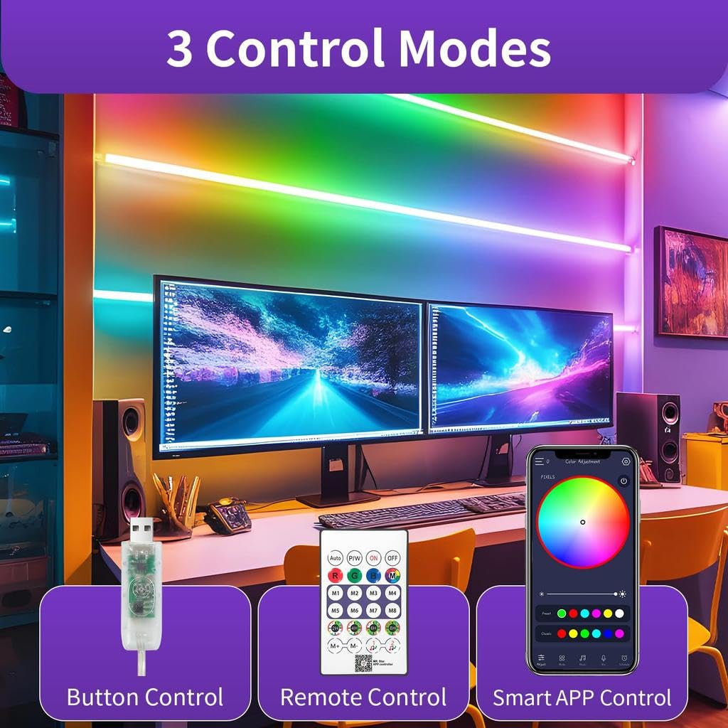 LED Smart Neon Strip Light