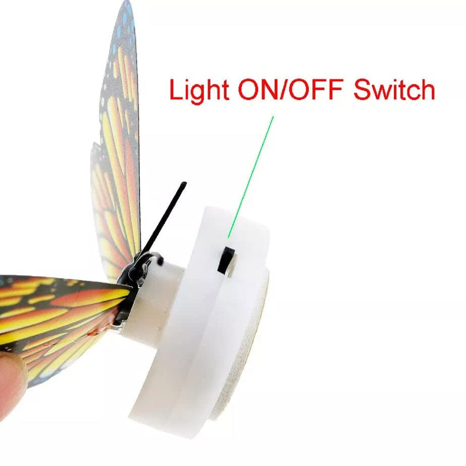 LED Butterfly Decoration Lights